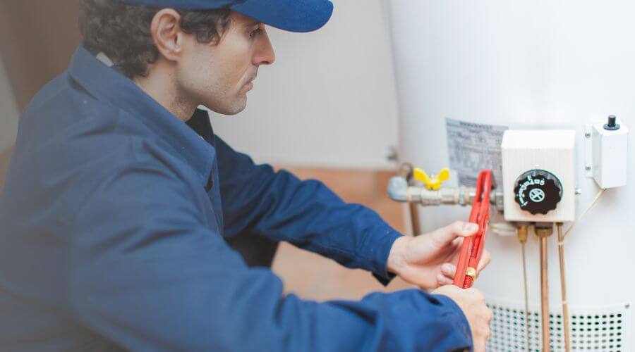 Professional Tankless Water Heater Installation in Santa Fe, TX